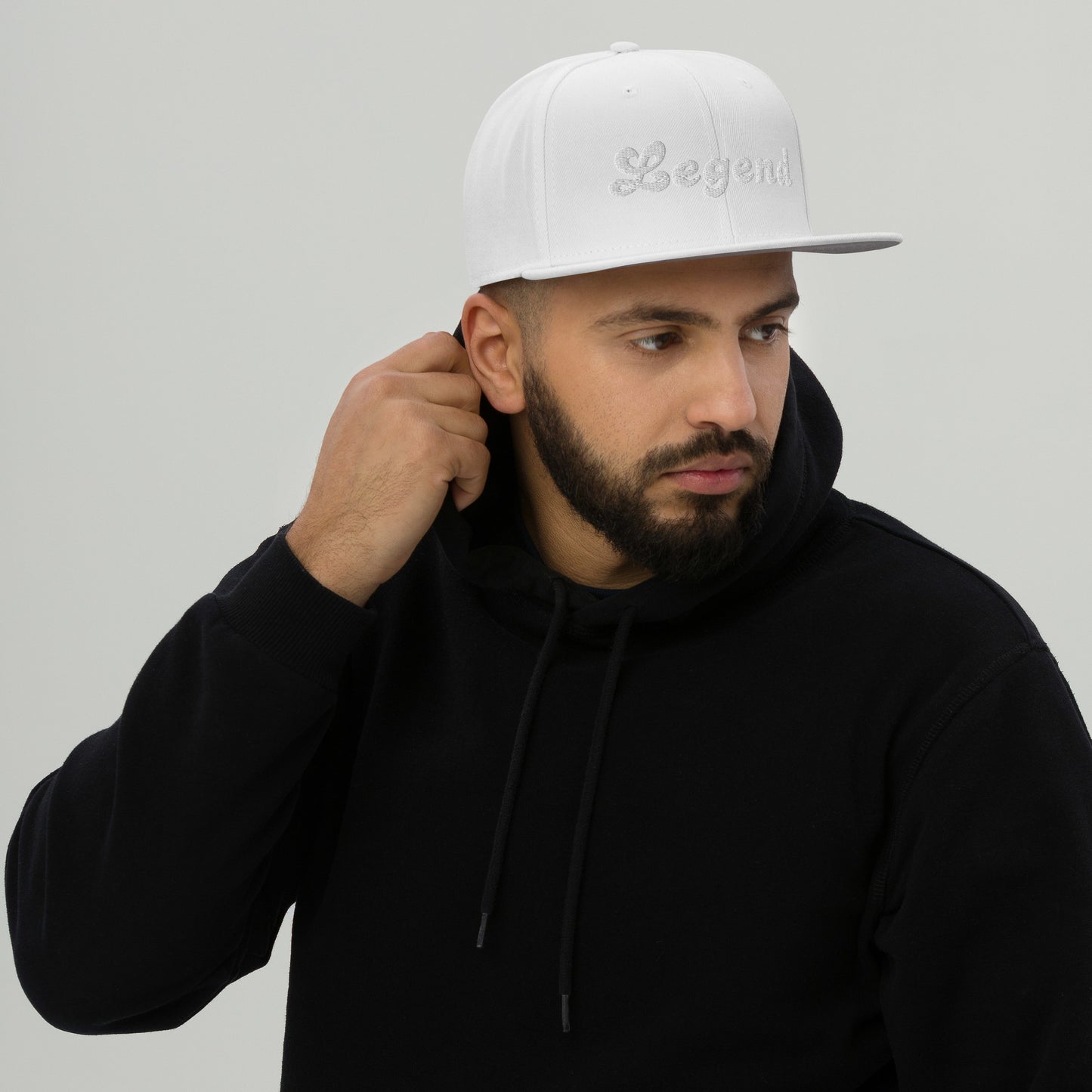 Snapback Hat (Legend)