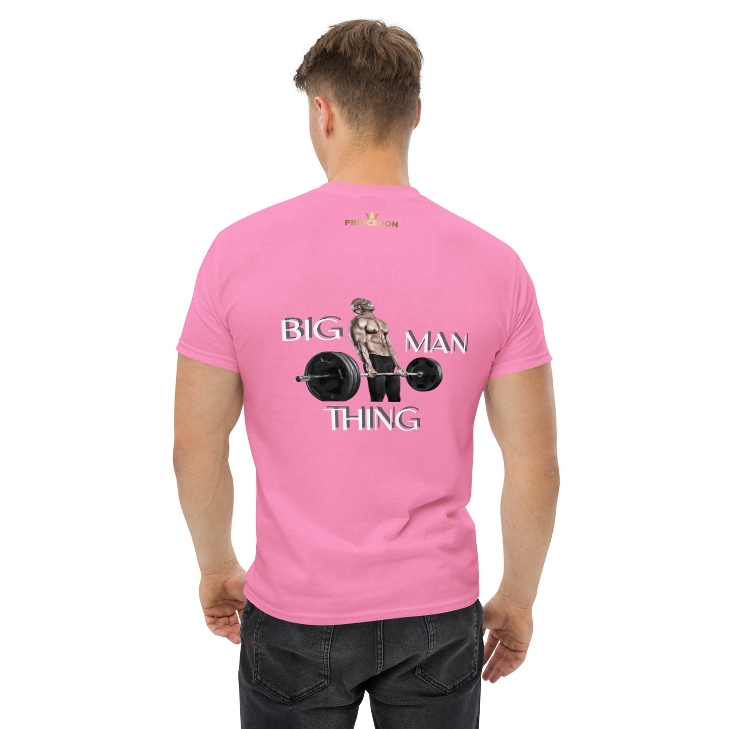 Men's Classic Tee (Gorilla Big Man Thing)