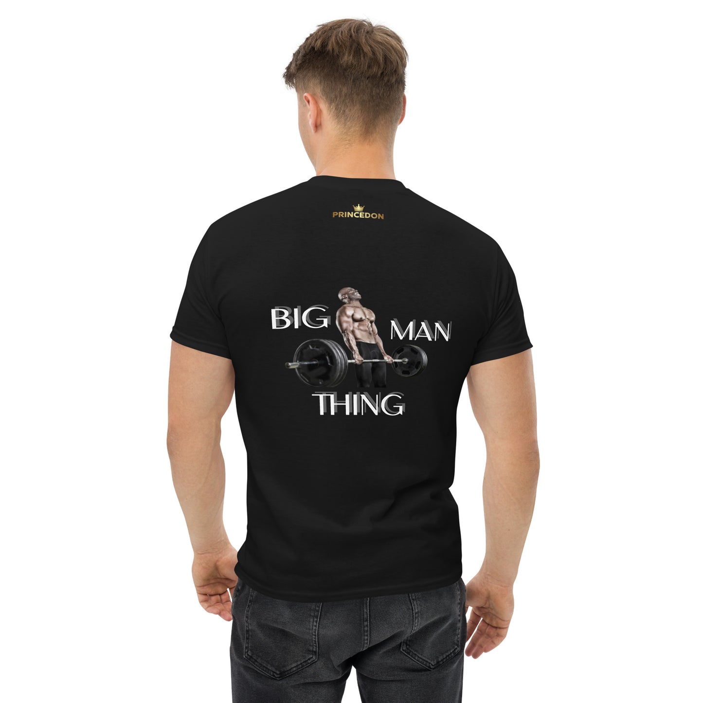 Men's Classic Tee (Gorilla Big Man Thing)