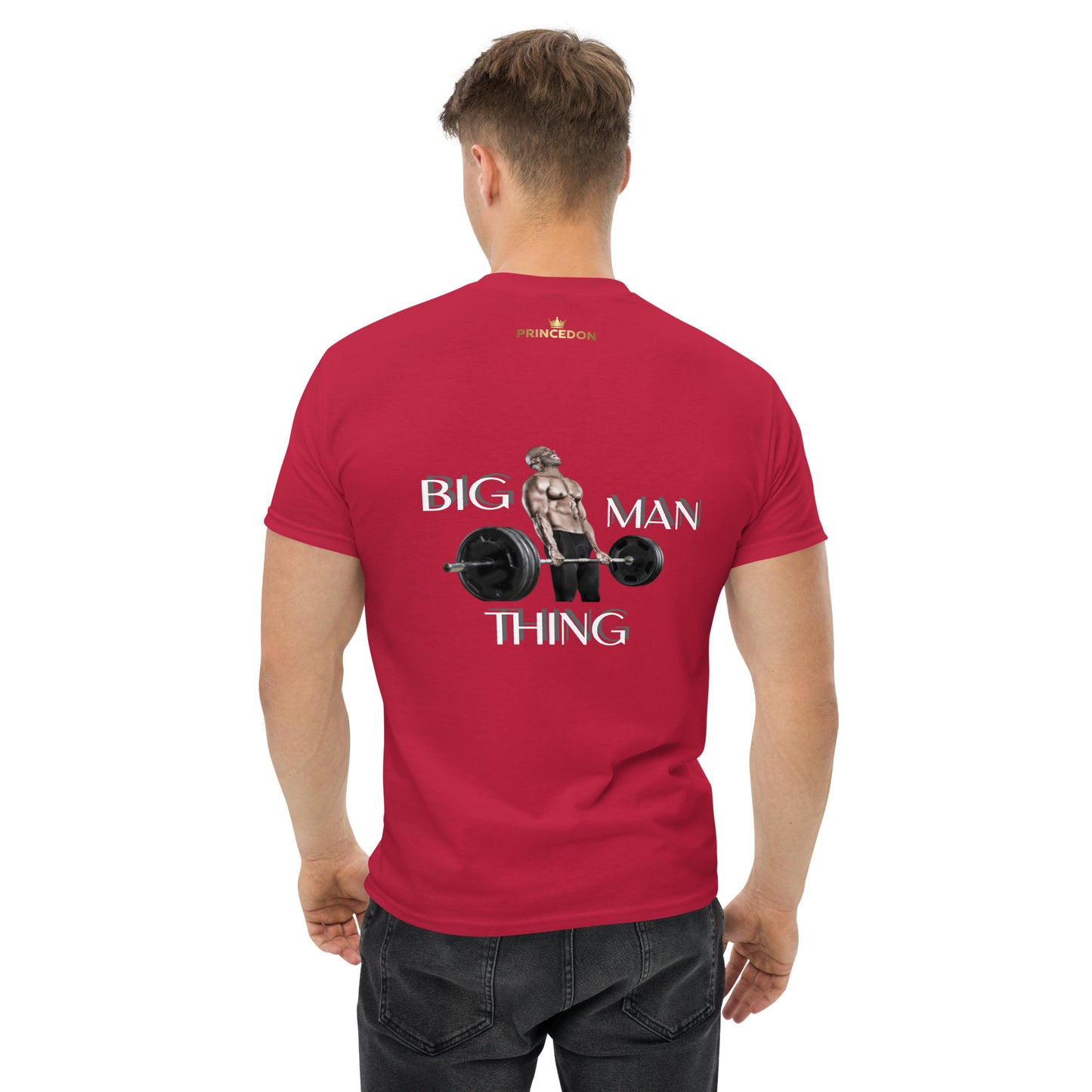 Men's Classic Tee (Gorilla Big Man Thing)