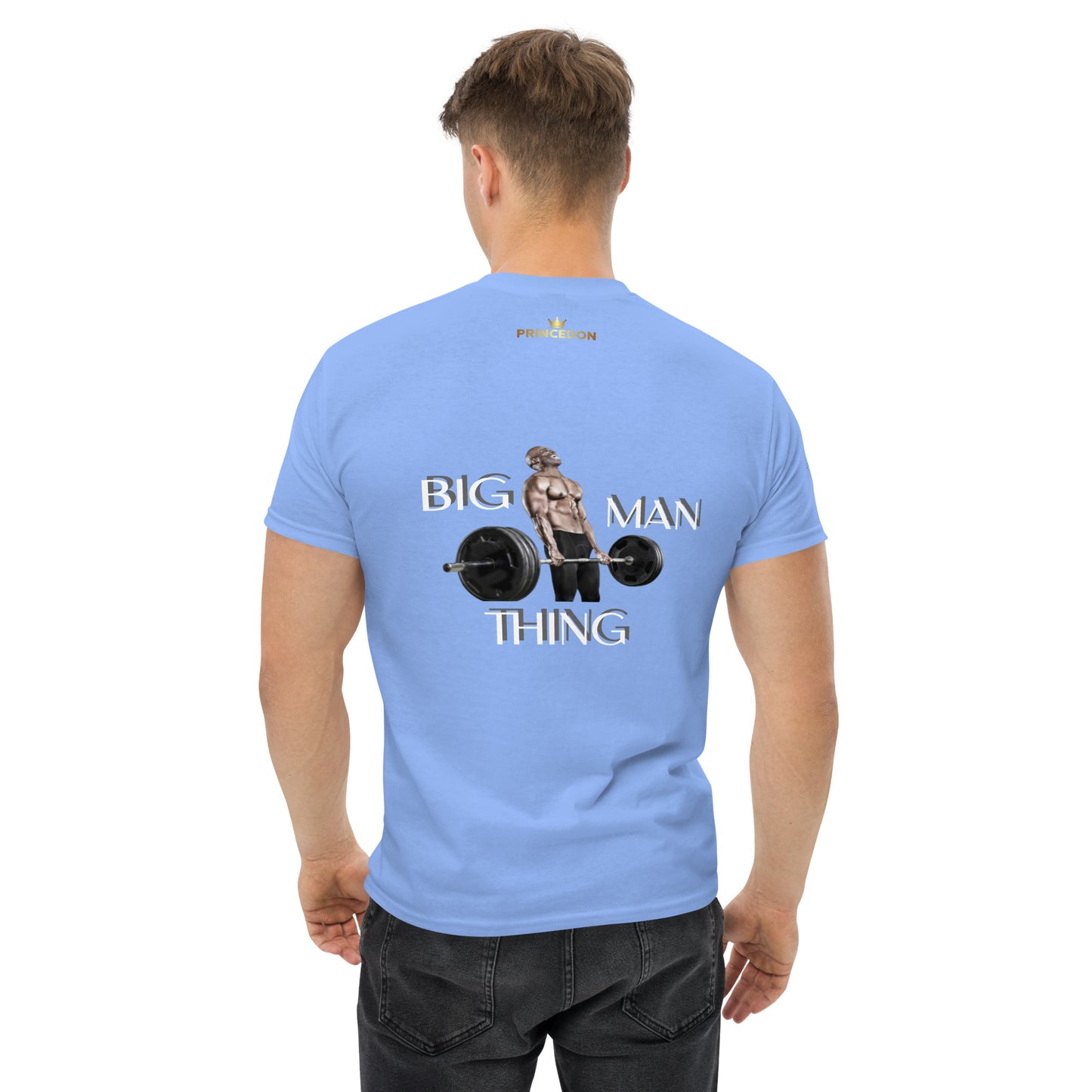 Men's Classic Tee (Gorilla Big Man Thing)