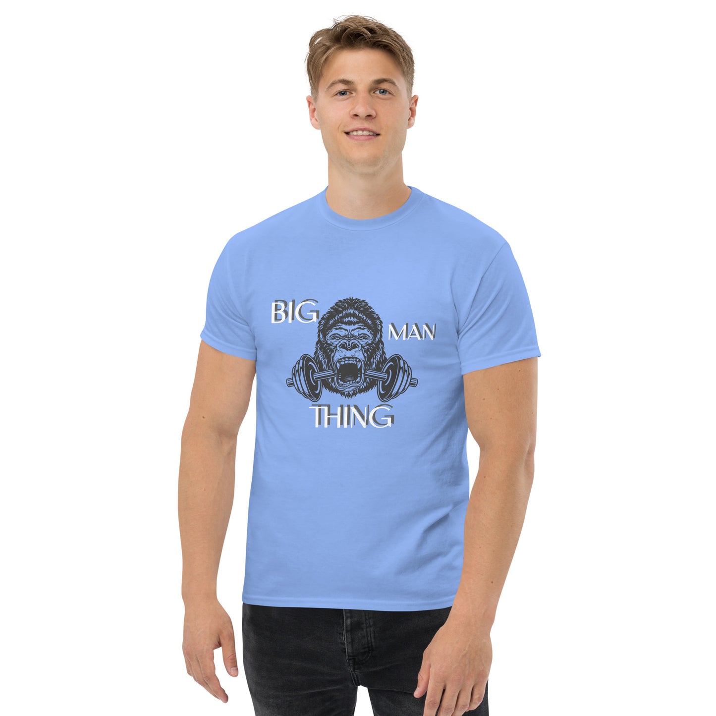 Men's Classic Tee (Gorilla Big Man Thing)