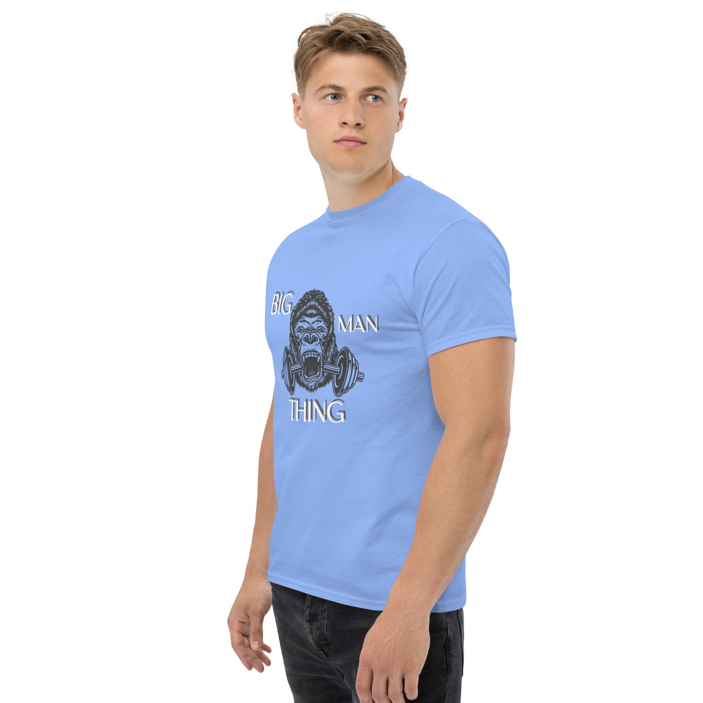 Men's Classic Tee (Gorilla Big Man Thing)