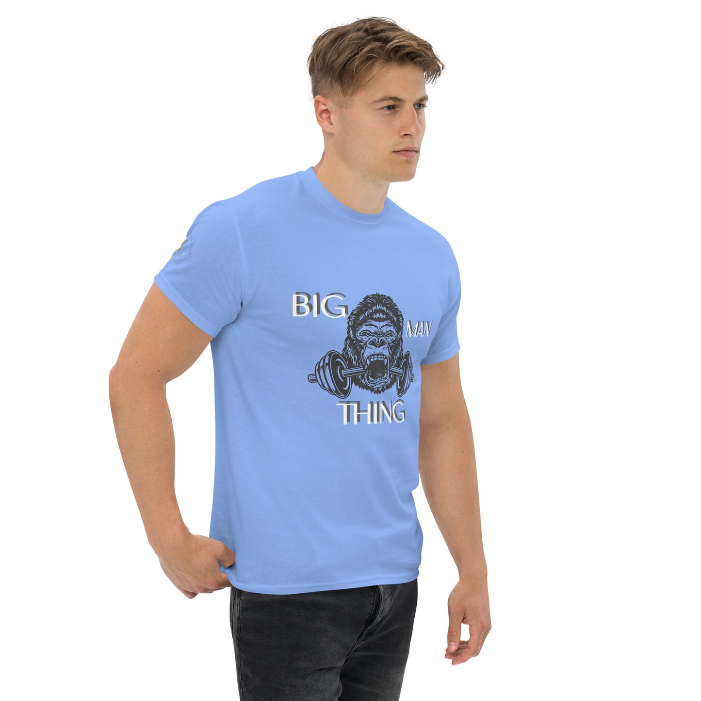 Men's Classic Tee (Gorilla Big Man Thing)