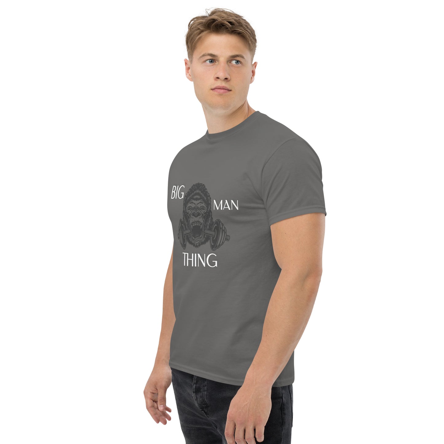 Men's Classic Tee (Gorilla Big Man Thing)