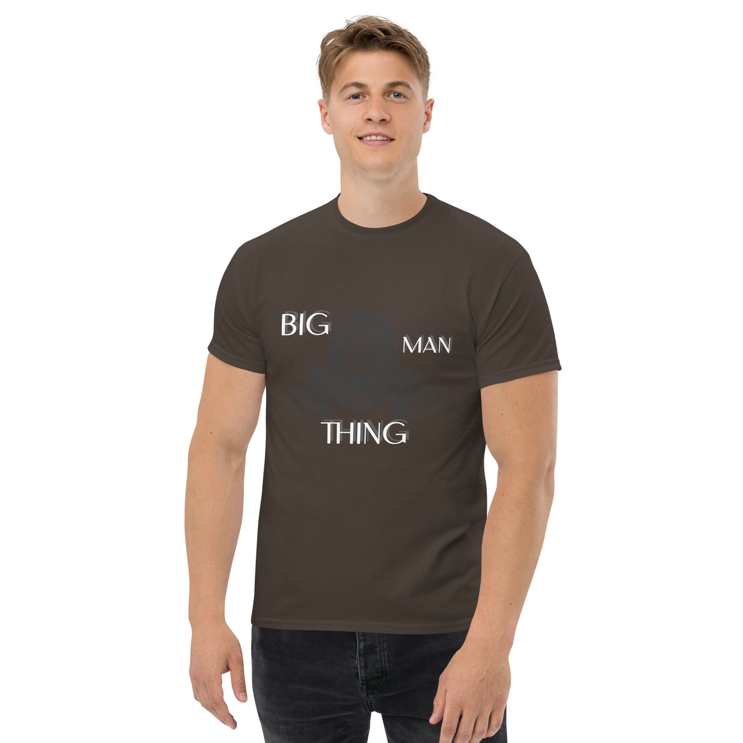 Men's Classic Tee (Gorilla Big Man Thing)