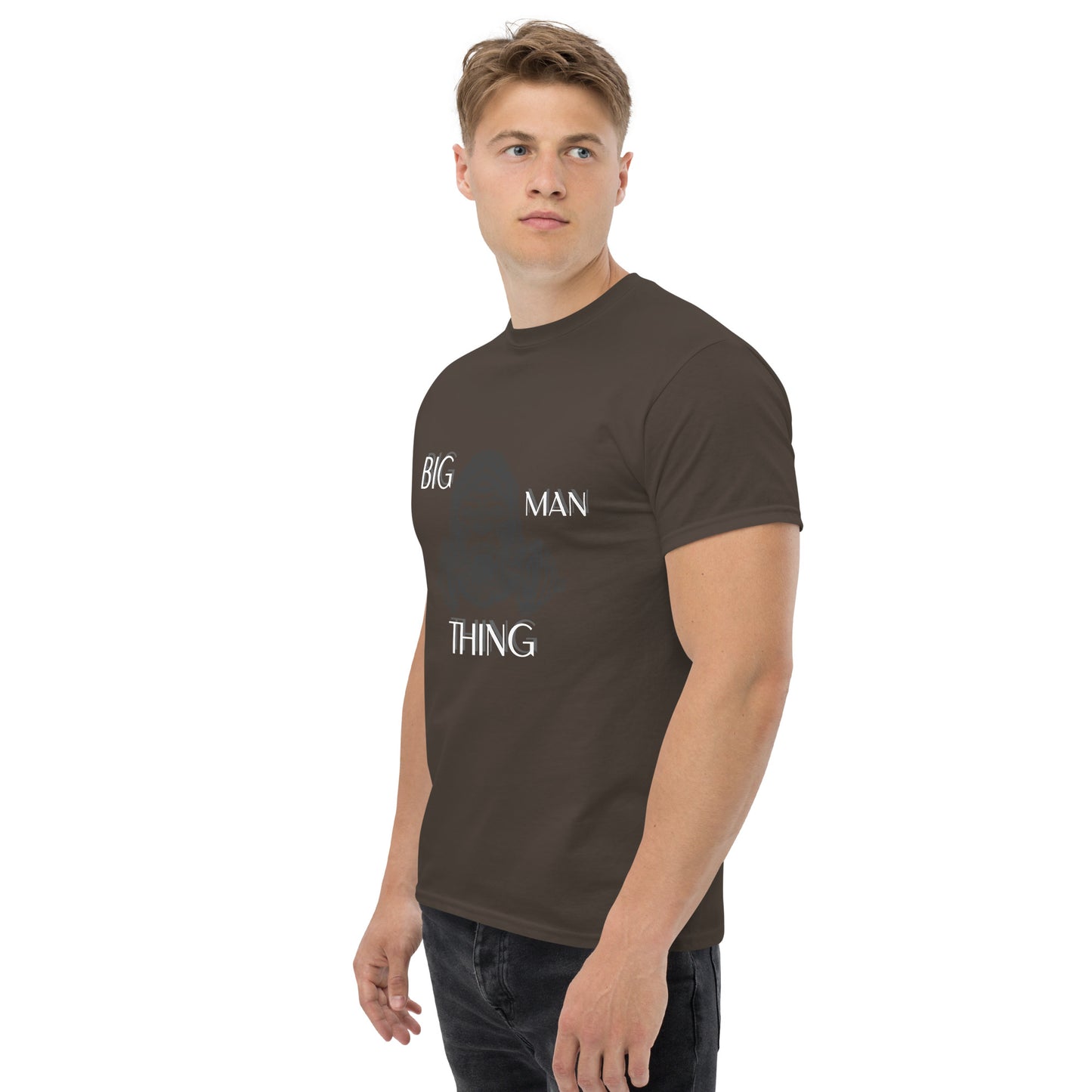 Men's Classic Tee (Gorilla Big Man Thing)