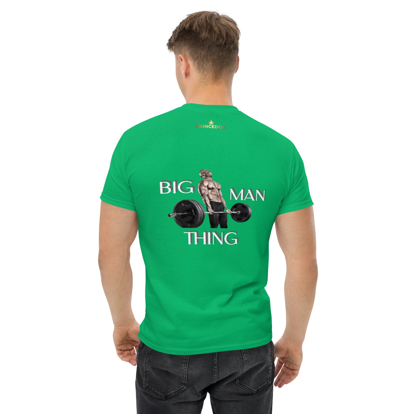 Men's Classic Tee (Gorilla Big Man Thing)