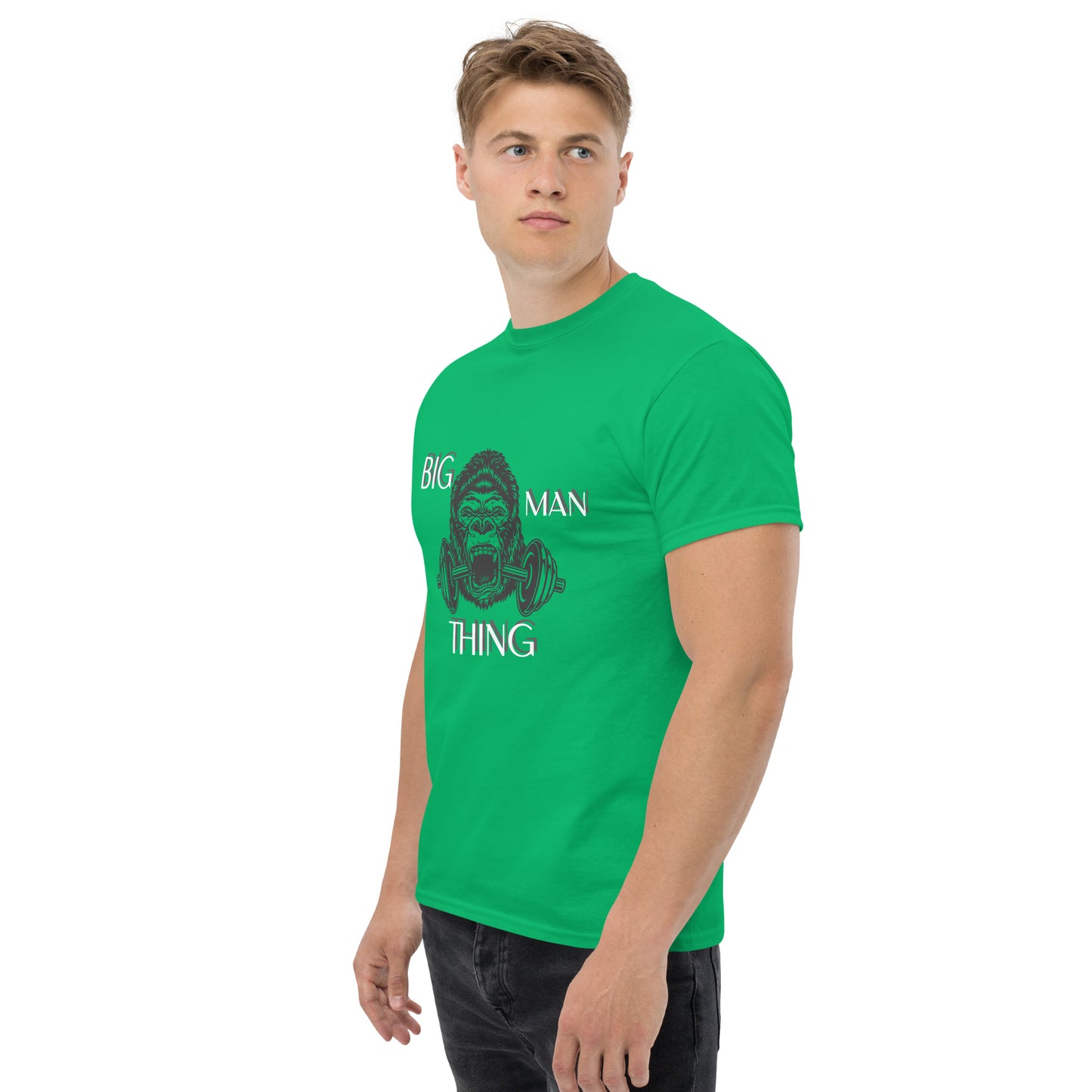 Men's Classic Tee (Gorilla Big Man Thing)