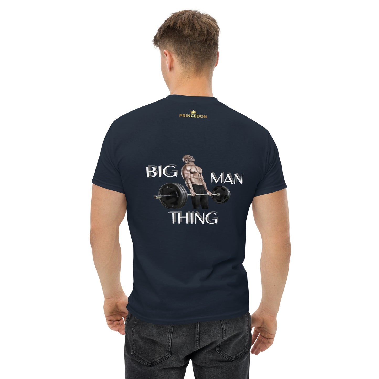 Men's Classic Tee (Gorilla Big Man Thing)