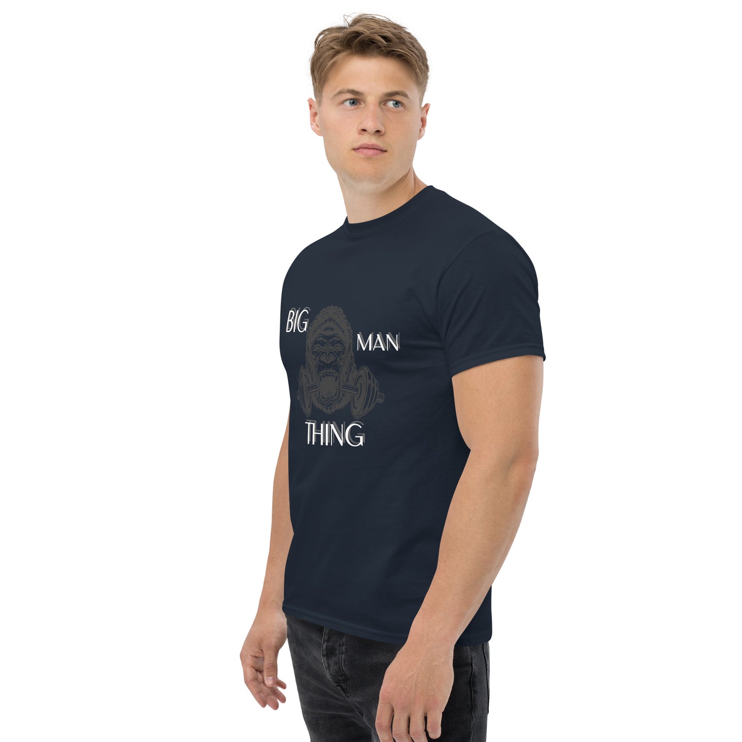 Men's Classic Tee (Gorilla Big Man Thing)