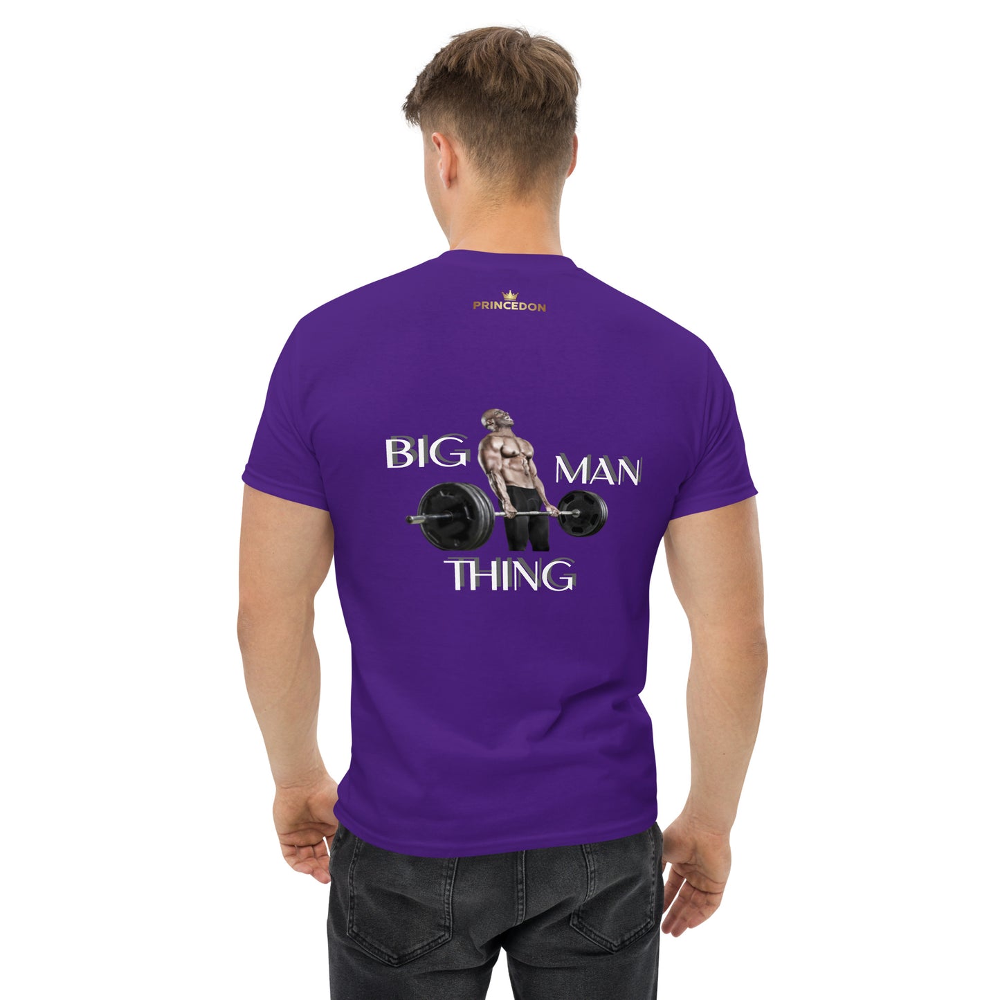 Men's Classic Tee (Gorilla Big Man Thing)