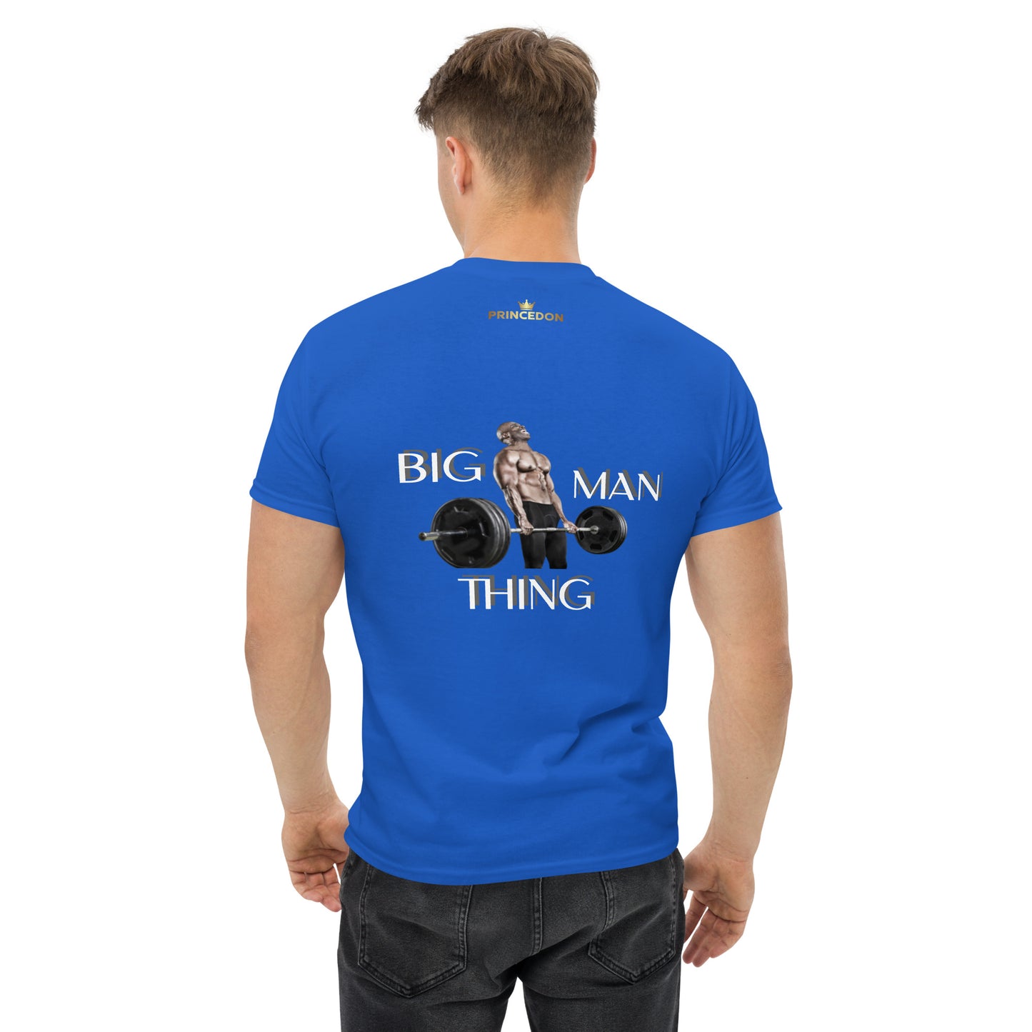 Men's Classic Tee (Gorilla Big Man Thing)