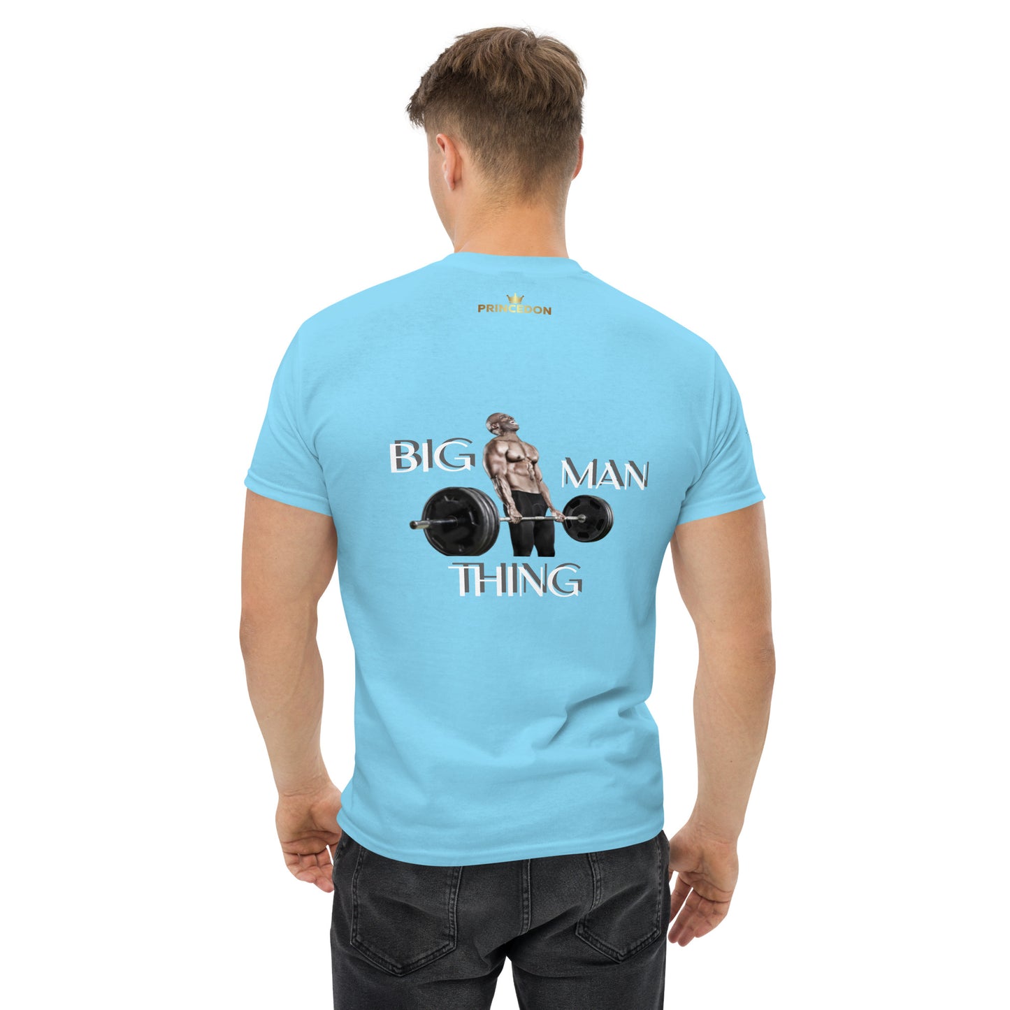 Men's Classic Tee (Gorilla Big Man Thing)