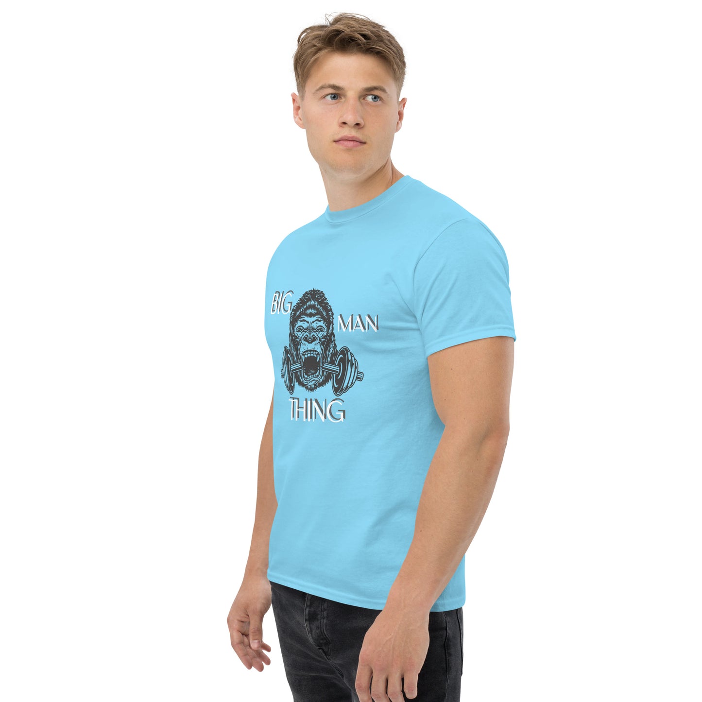 Men's Classic Tee (Gorilla Big Man Thing)