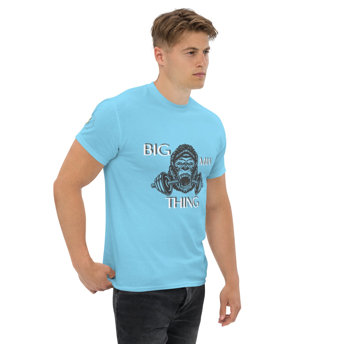 Men's Classic Tee (Gorilla Big Man Thing)