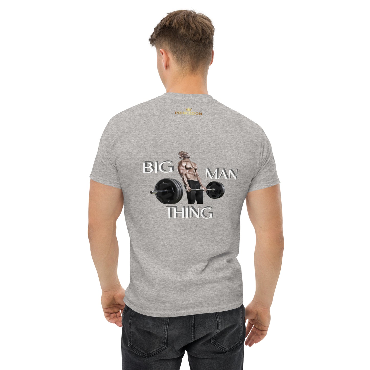 Men's Classic Tee (Gorilla Big Man Thing)