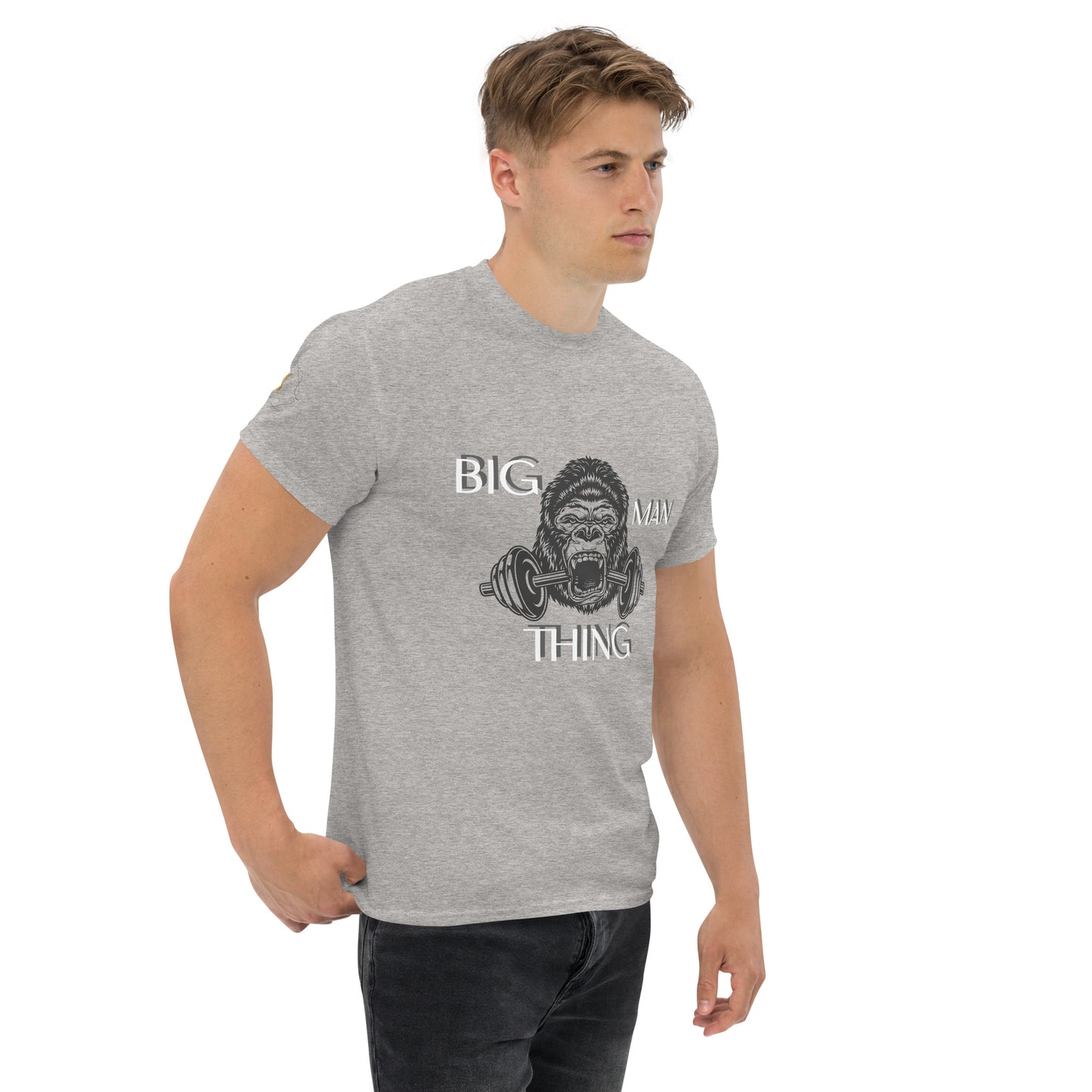 Men's Classic Tee (Gorilla Big Man Thing)