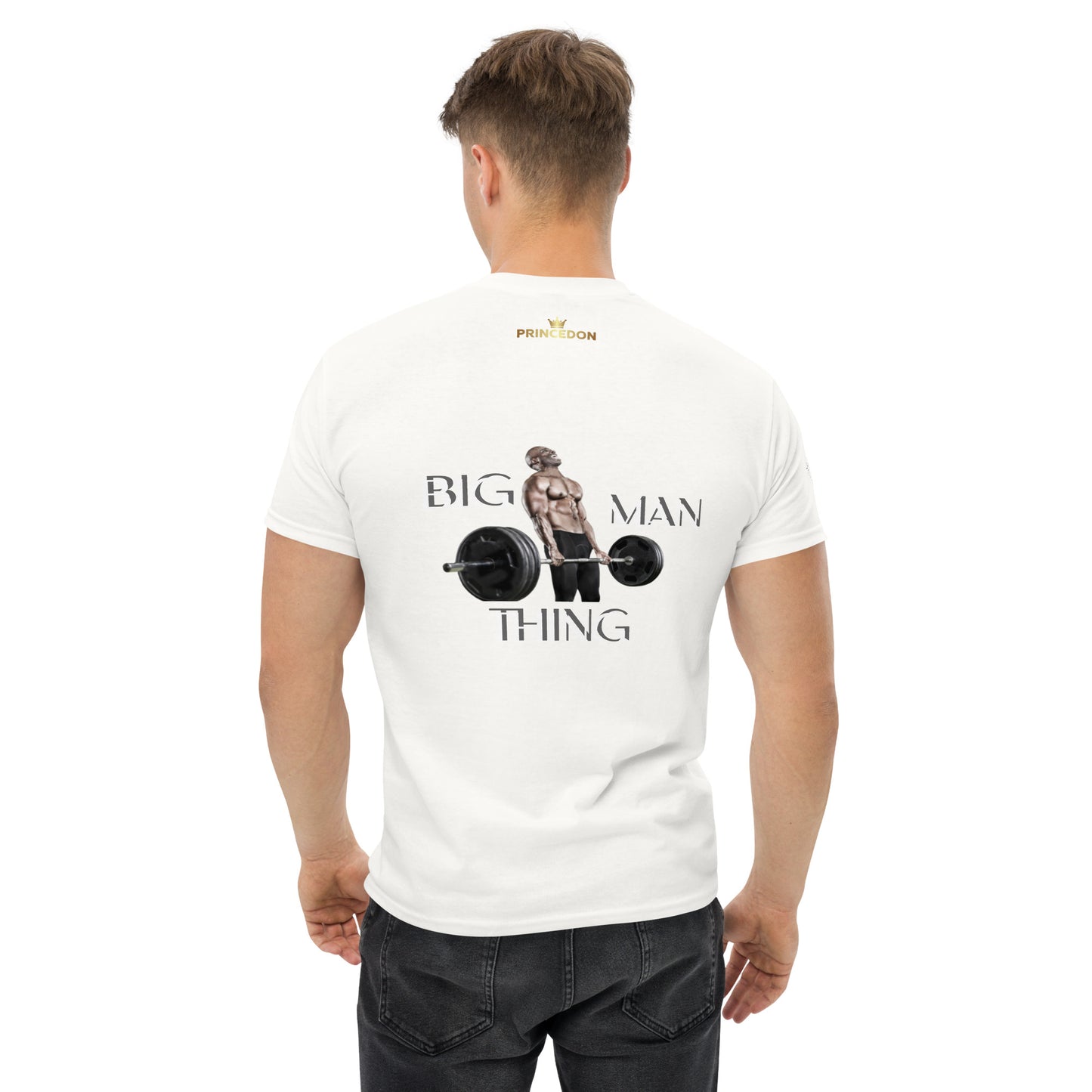 Men's Classic Tee (Gorilla Big Man Thing)