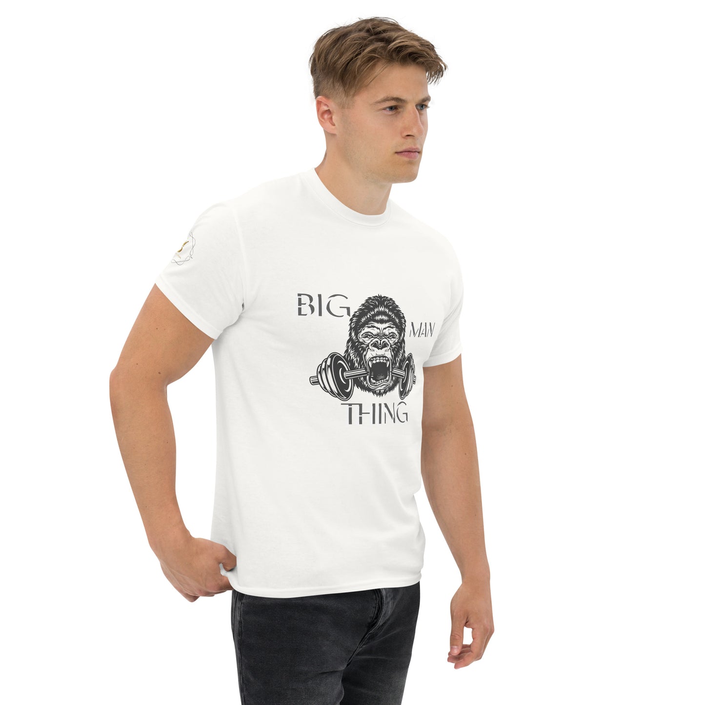 Men's Classic Tee (Gorilla Big Man Thing)