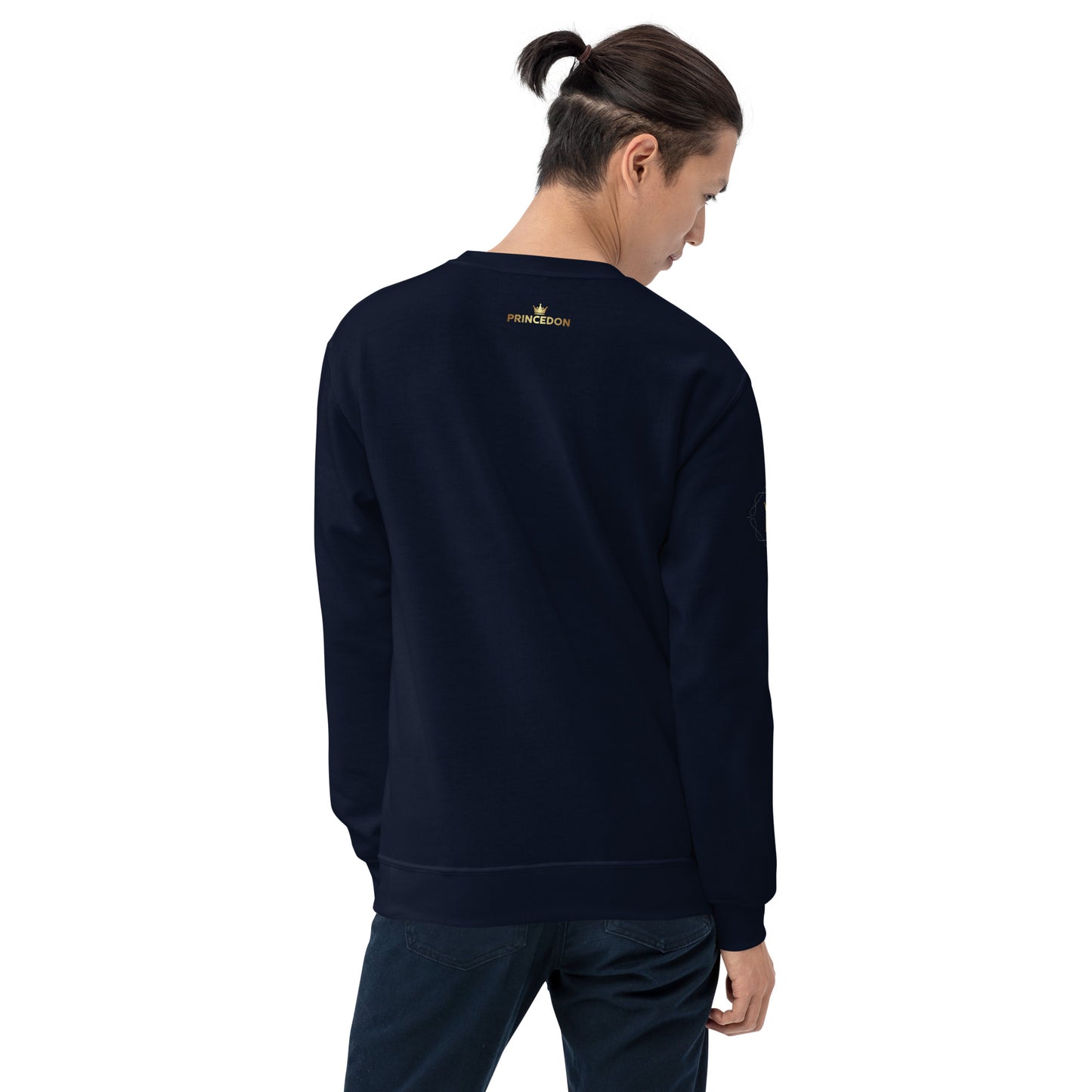 Unisex Sweatshirt (BIG WAVE)