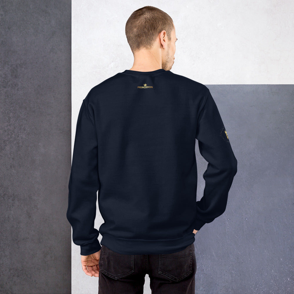 Unisex Sweatshirt (BIG WAVE)