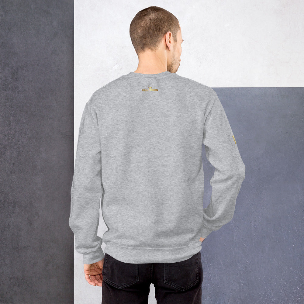 Unisex Sweatshirt (BIG WAVE)