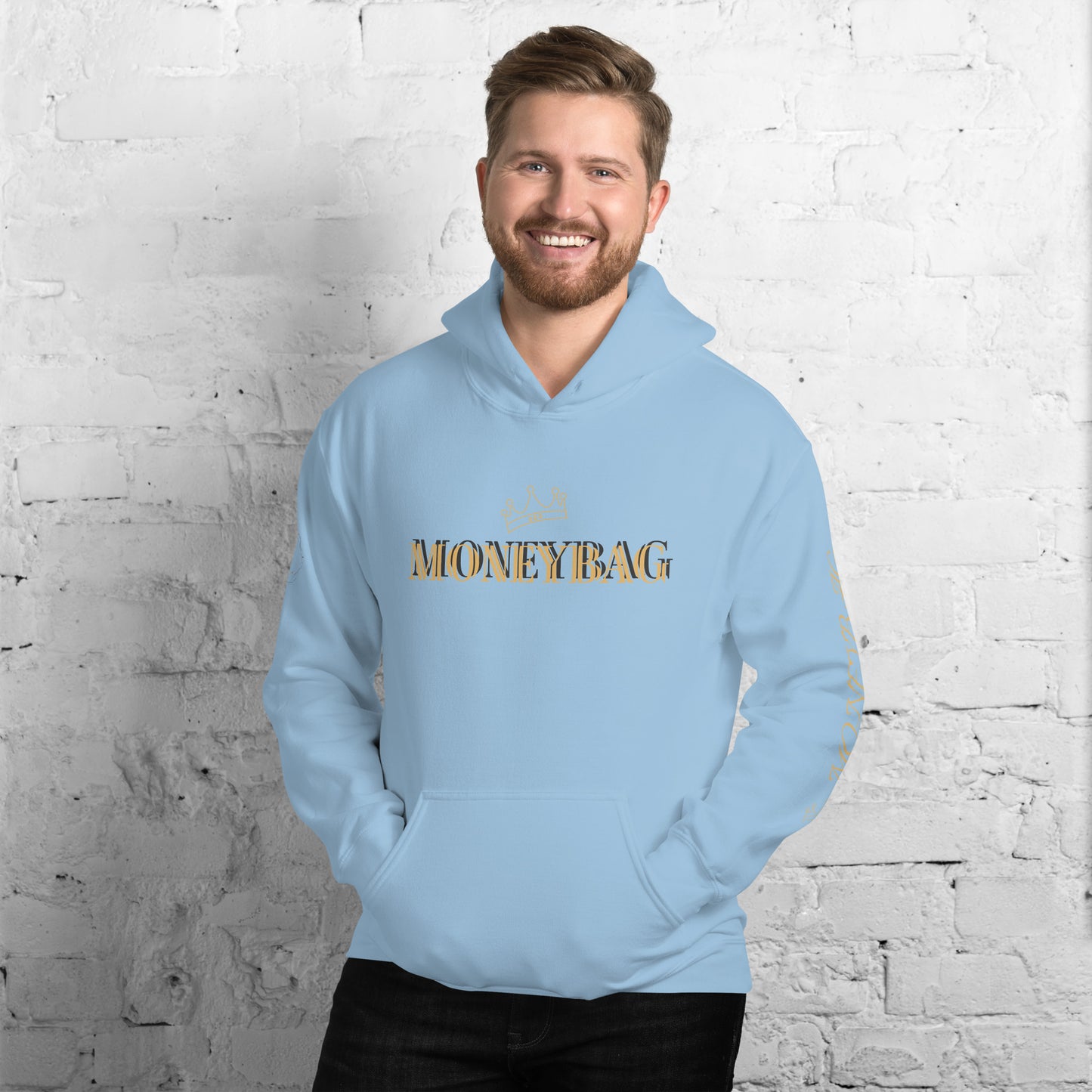 Unisex Hoodie (MONEY BAG)