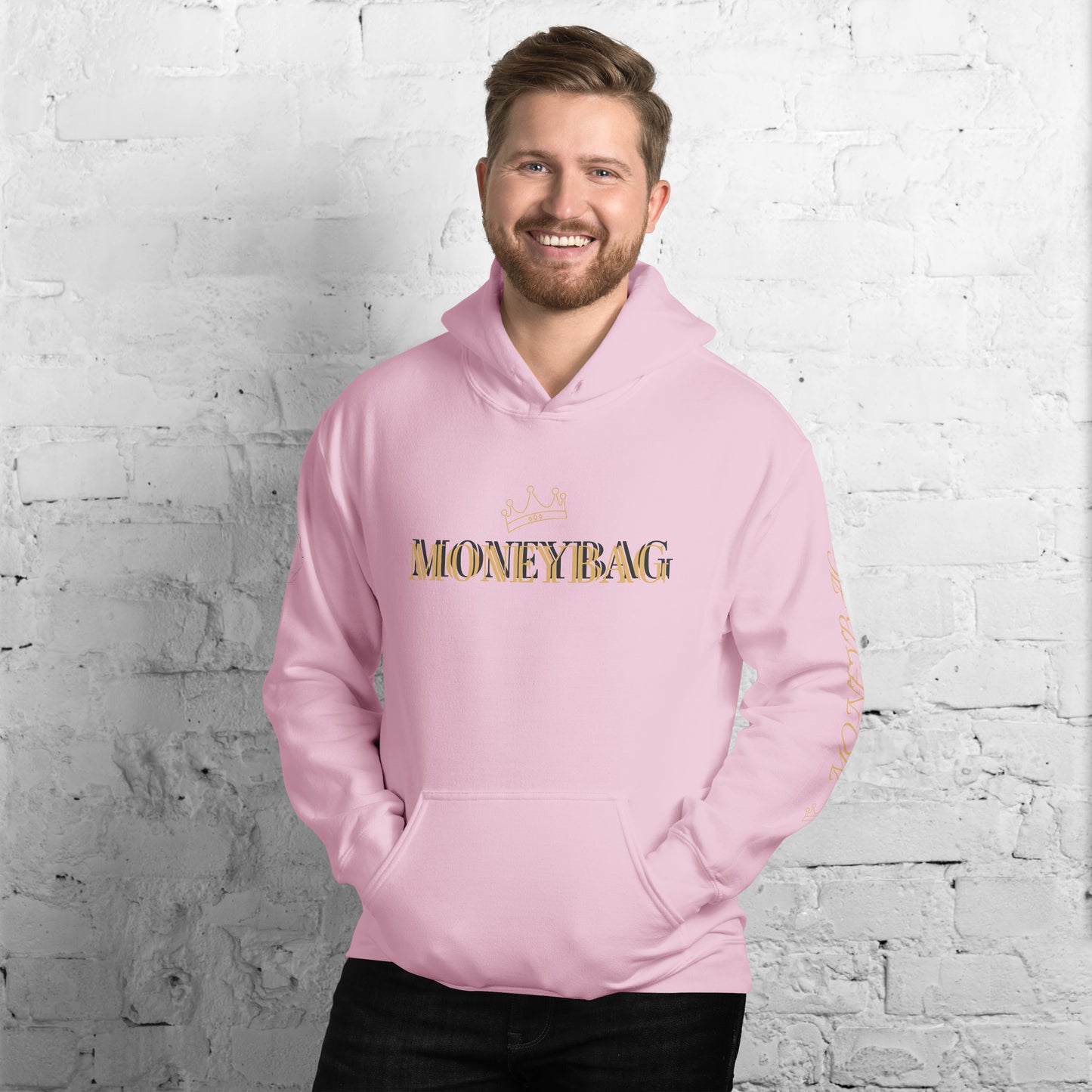 Unisex Hoodie (MONEY BAG)