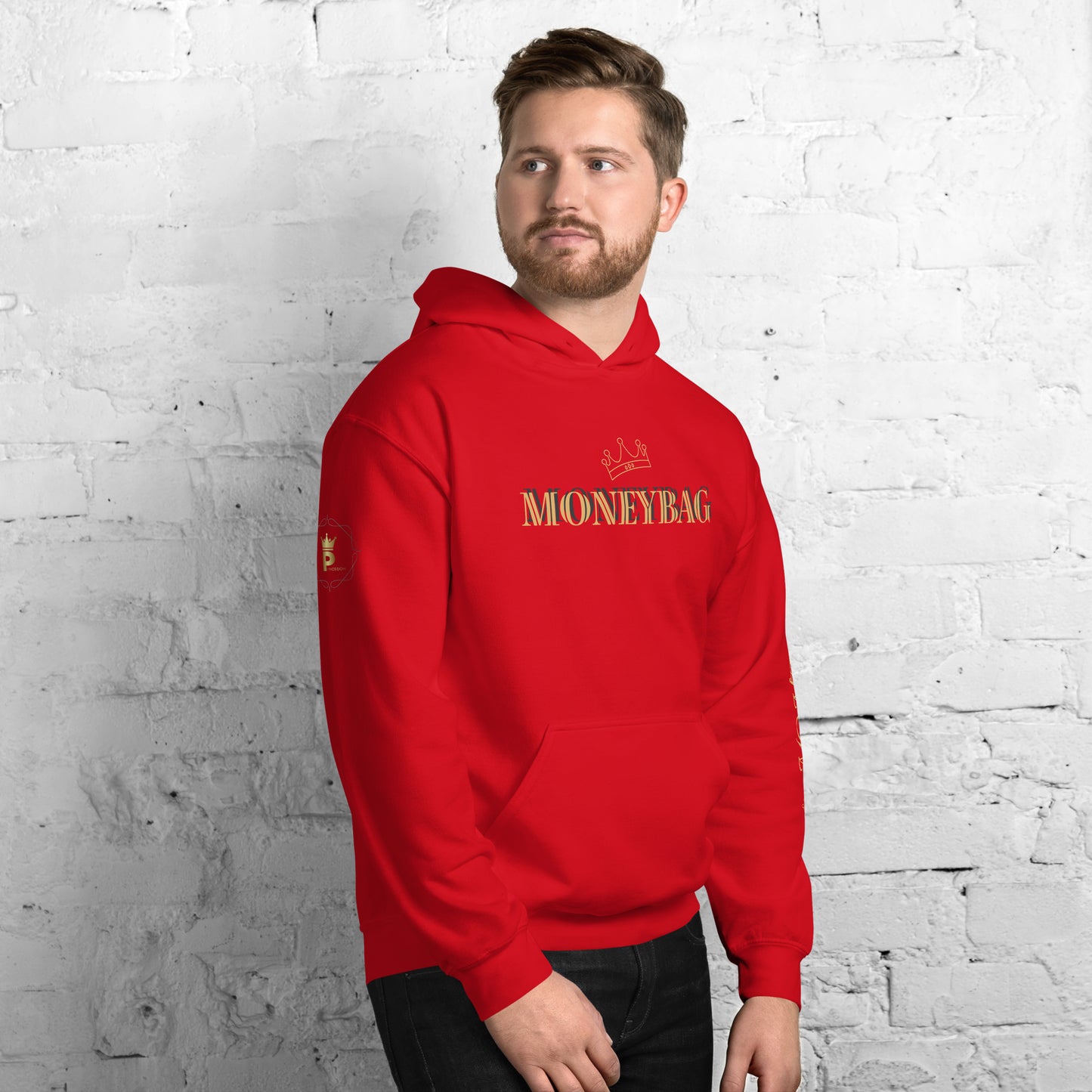 Unisex Hoodie (MONEY BAG)