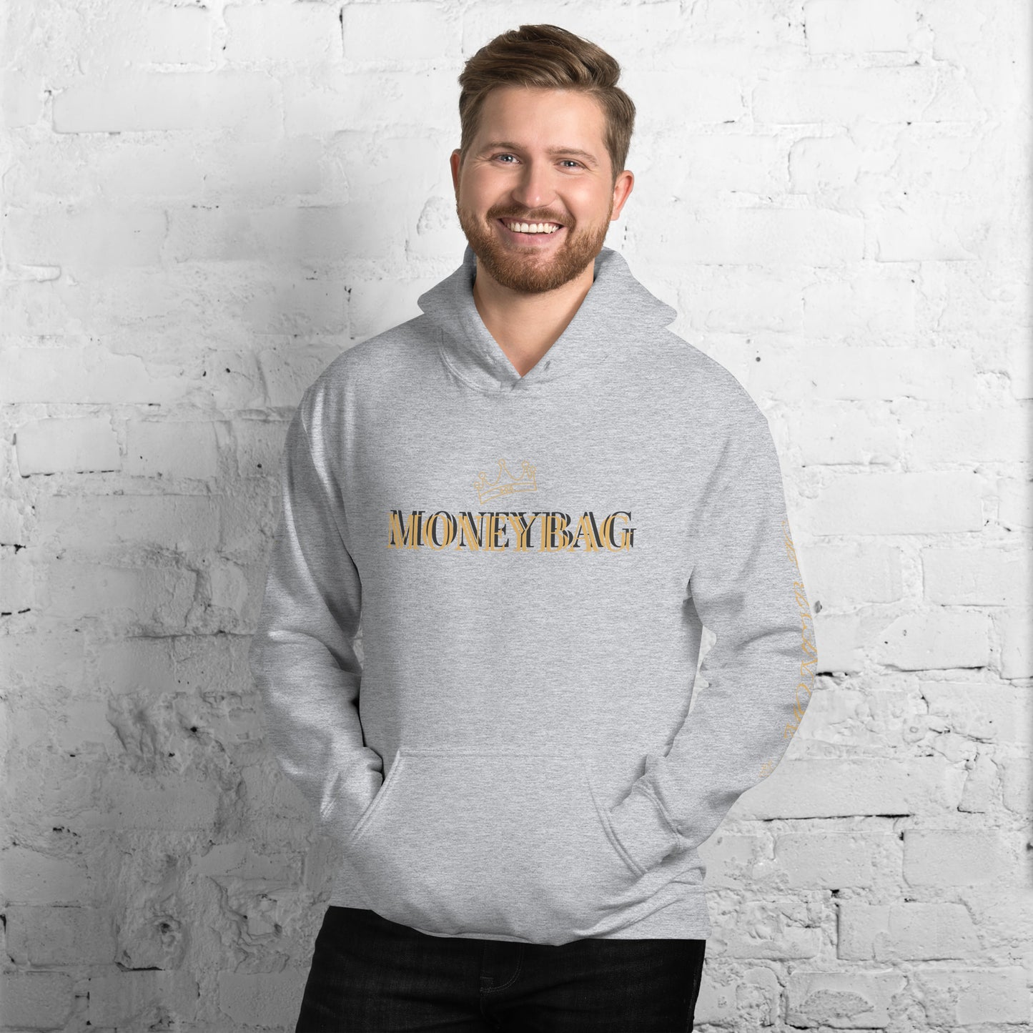 Unisex Hoodie (MONEY BAG)