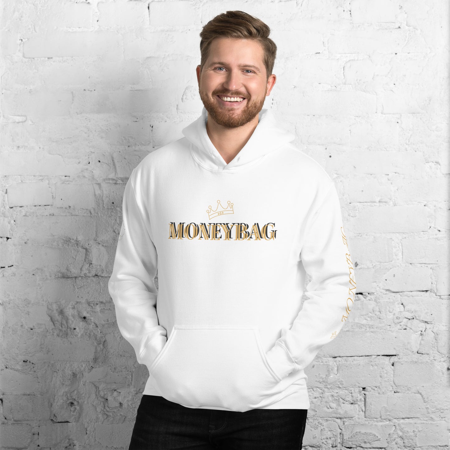 Unisex Hoodie (MONEY BAG)