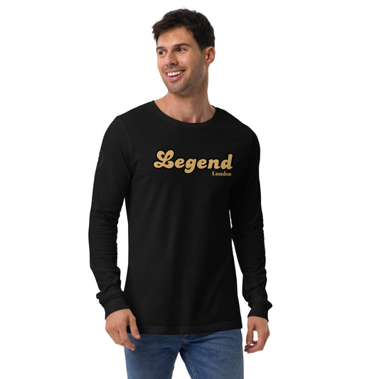 Men's Long Sleeve Tee (Legend London)