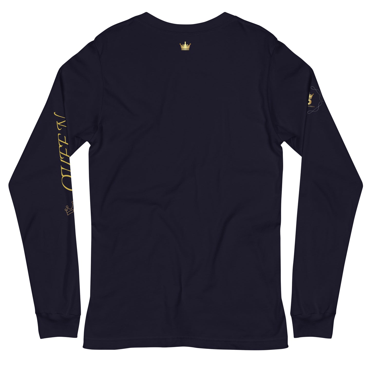 Women Long Sleeve Tee (QUEEN)