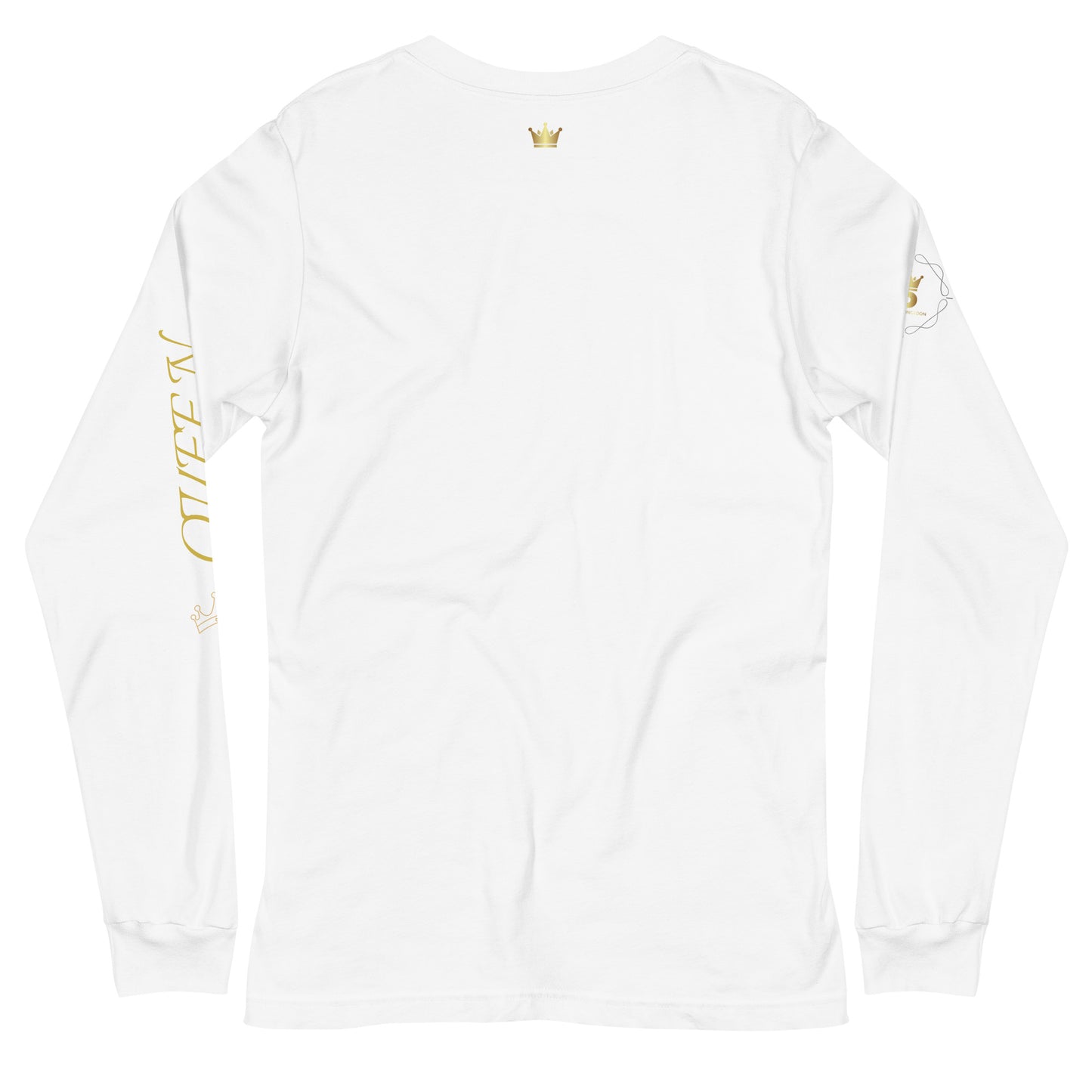 Women Long Sleeve Tee (QUEEN)