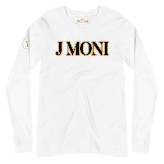 Men's Long Sleeve Tee (J MONI)