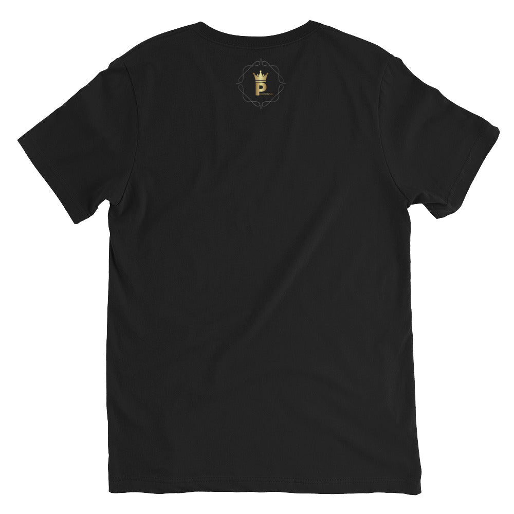 Men's Short Sleeve V-Neck T-Shirt (Legend)