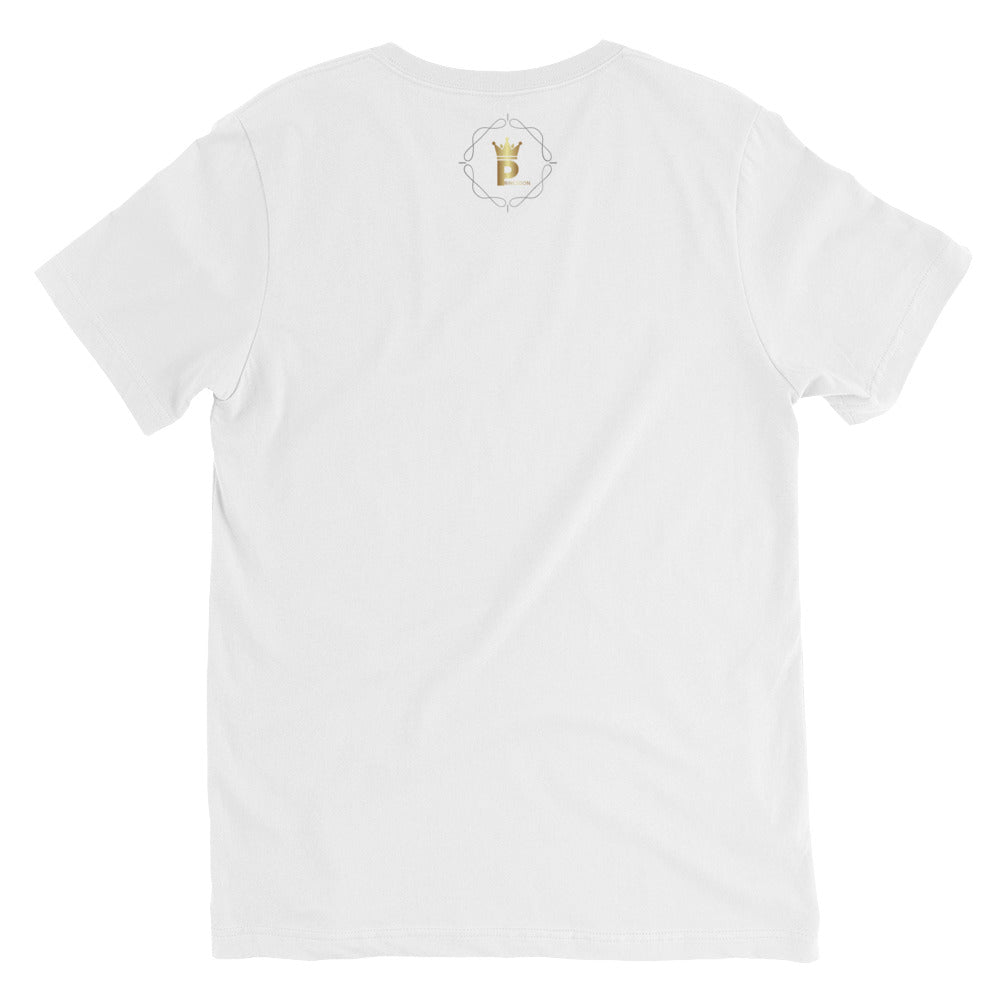 Men's Short Sleeve V-Neck T-Shirt (Legend)