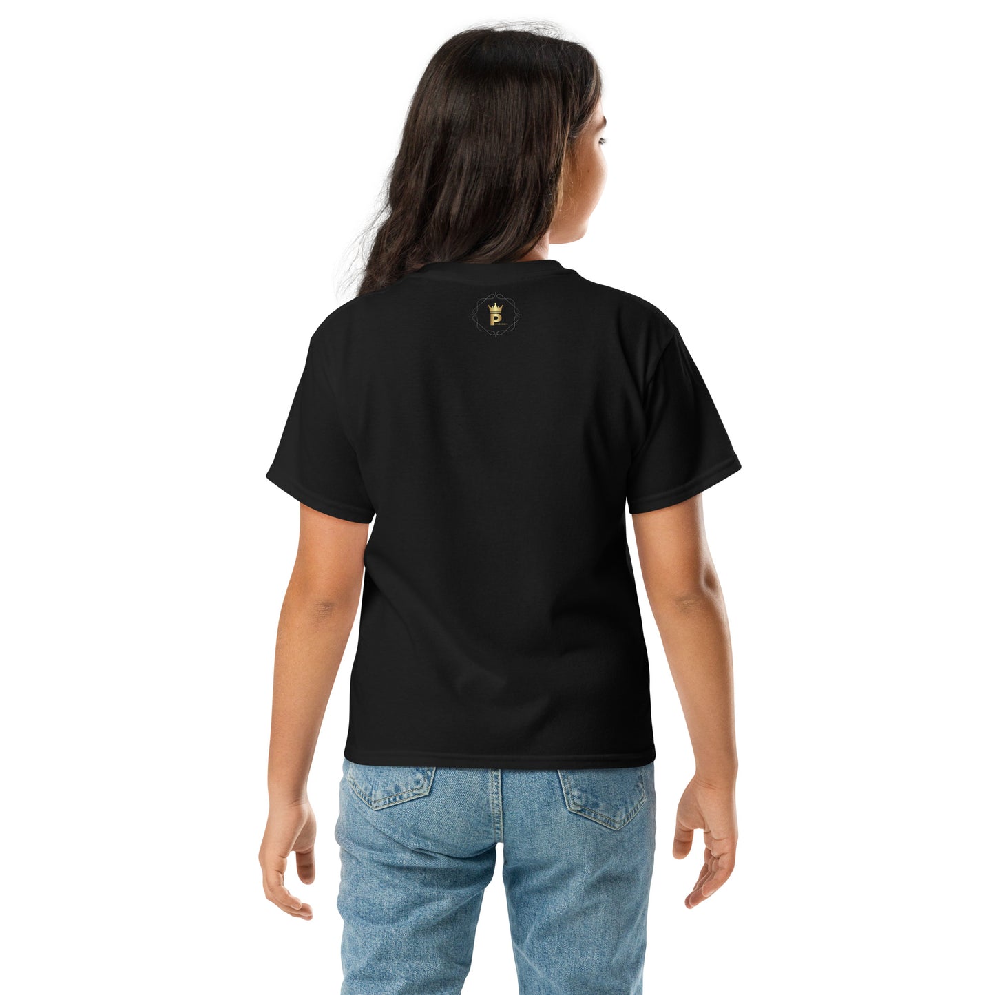 Youth classic tee (PRINCESS)