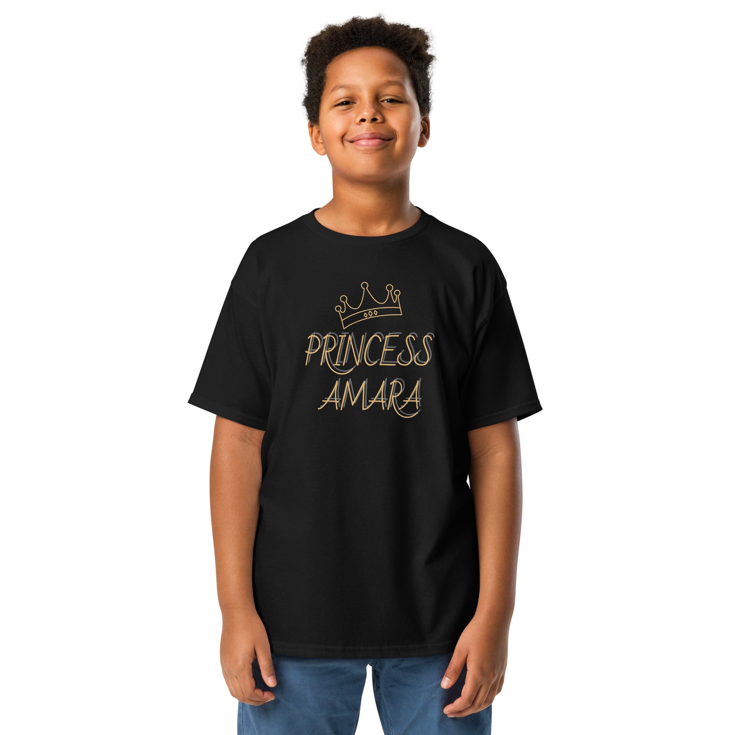 Youth classic tee (PRINCESS)