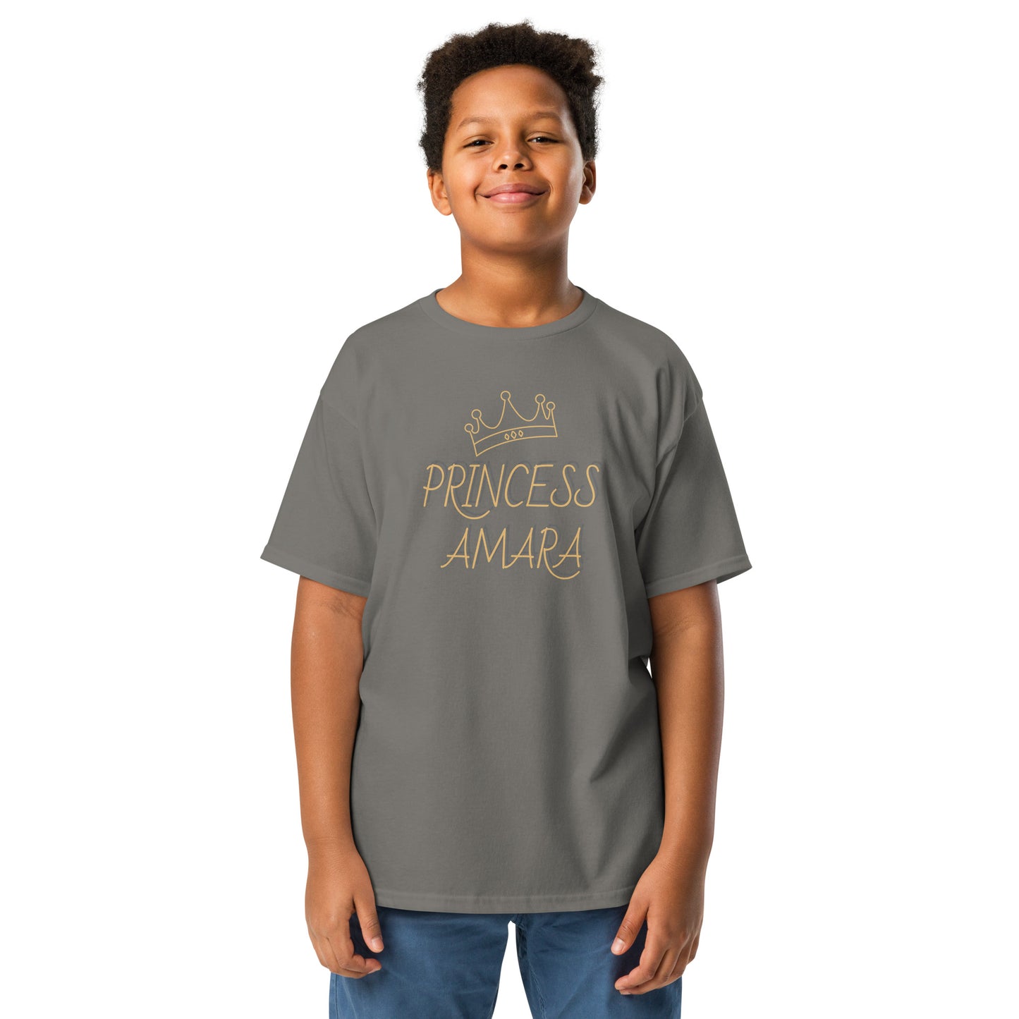 Youth classic tee (PRINCESS)