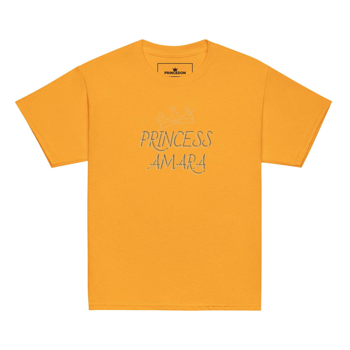 Youth classic tee (PRINCESS)