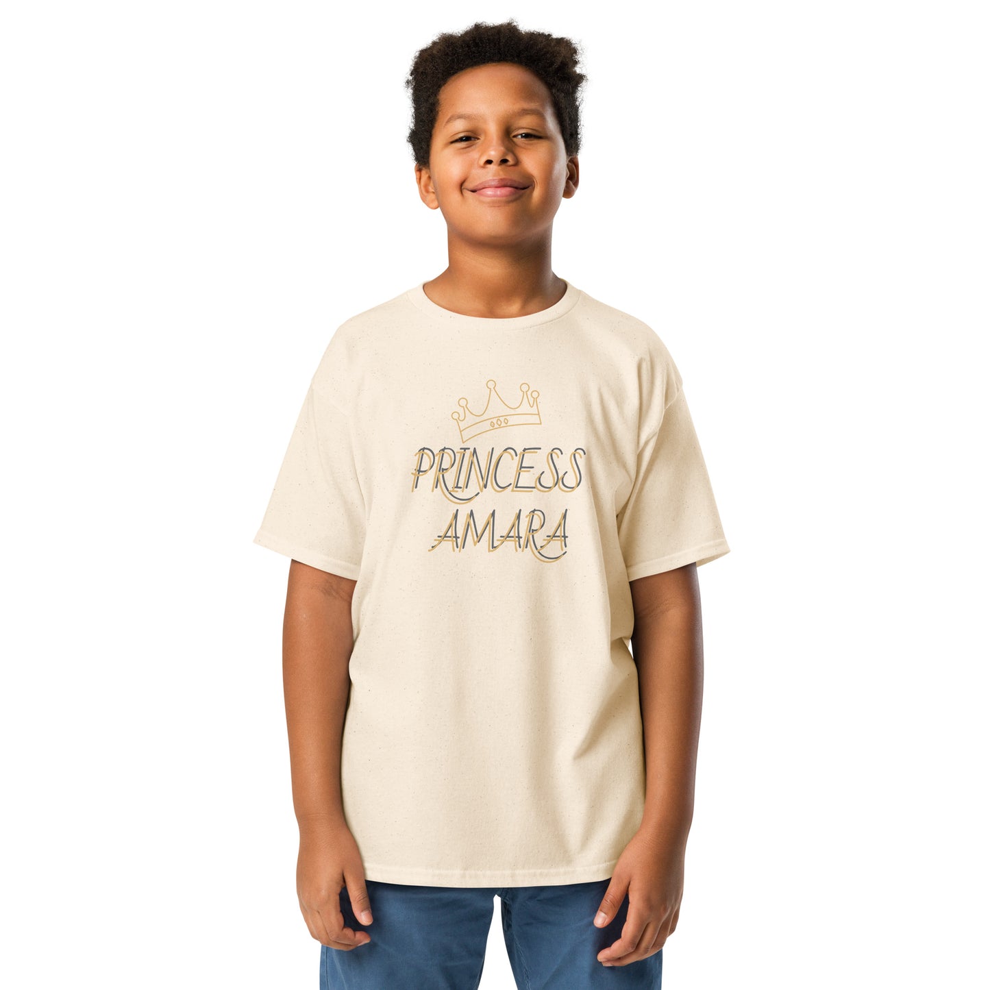 Youth classic tee (PRINCESS)