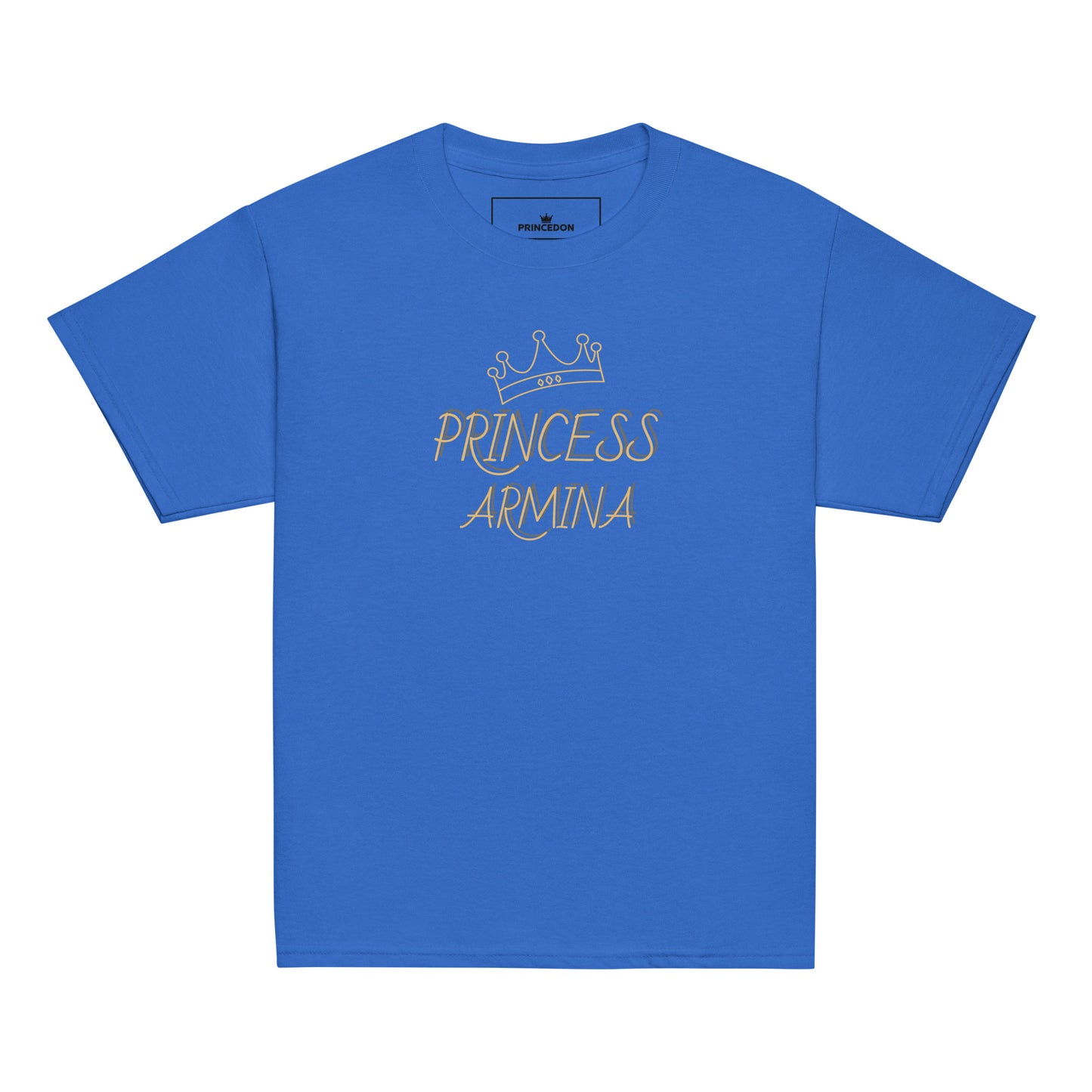 Youth classic tee (PRINCESS ARMINA)