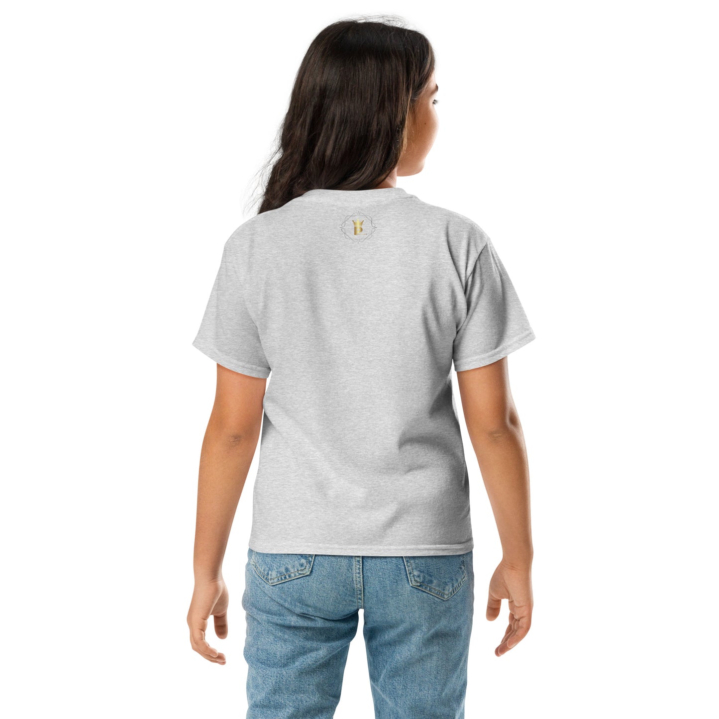 Youth classic tee (PRINCESS)