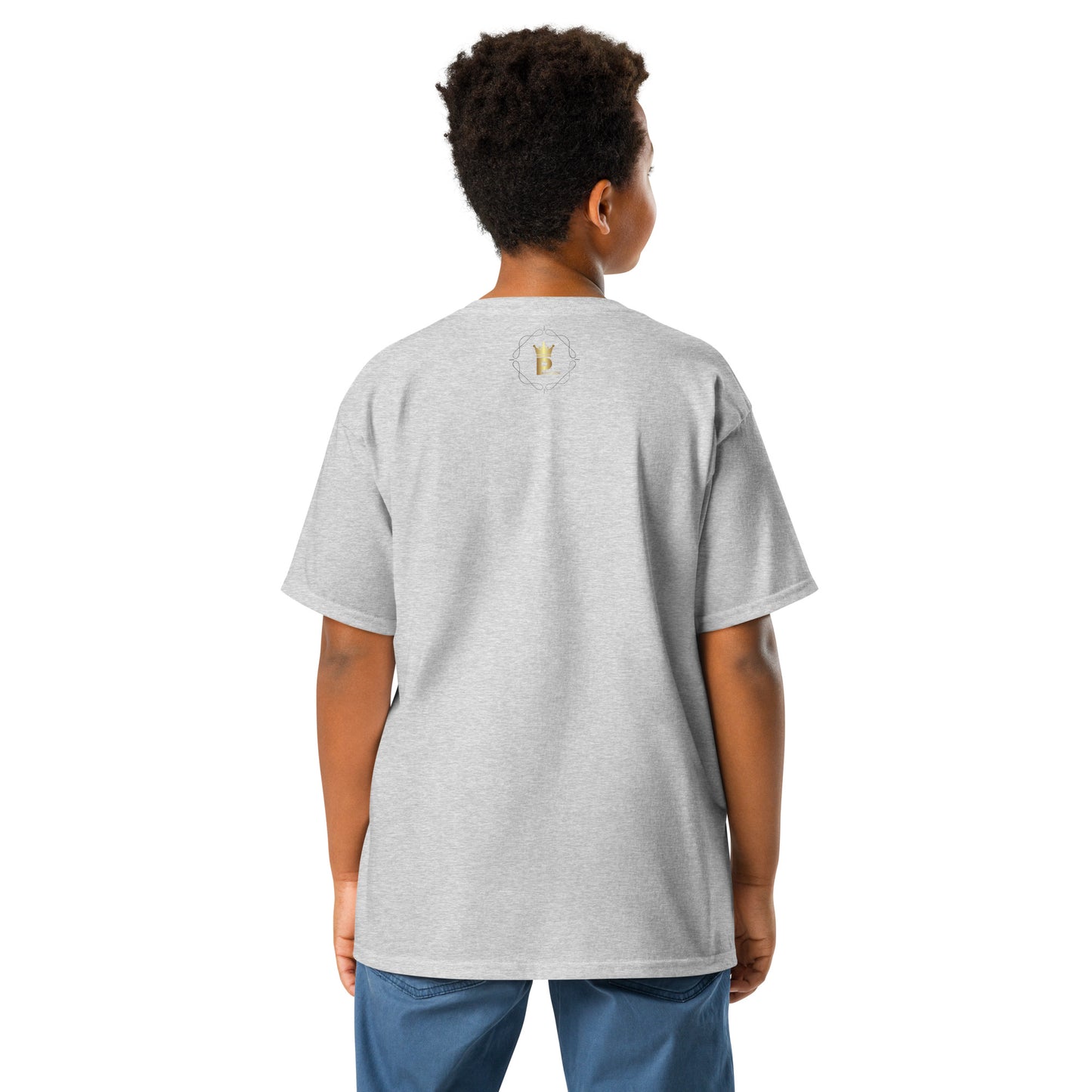 Youth classic tee (PRINCESS)