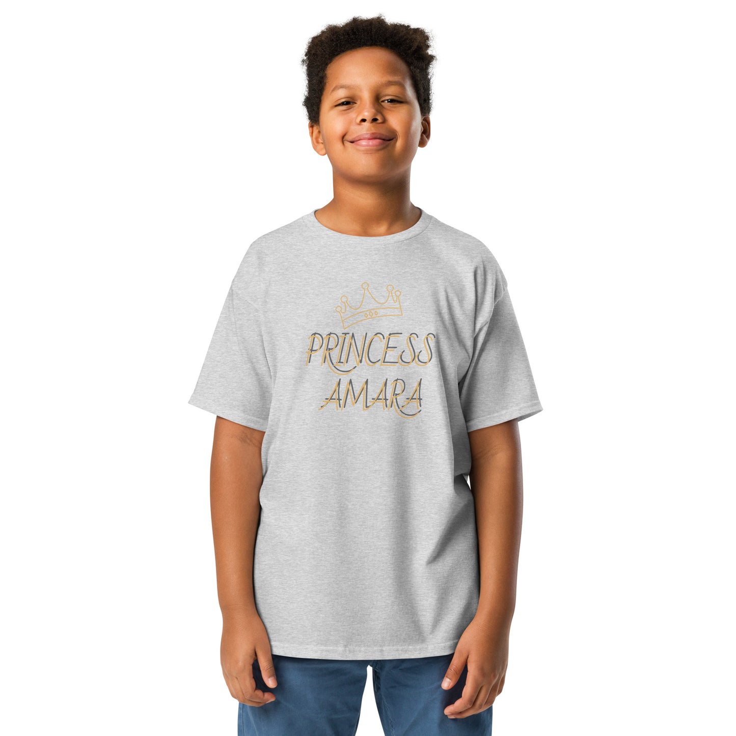 Youth classic tee (PRINCESS)