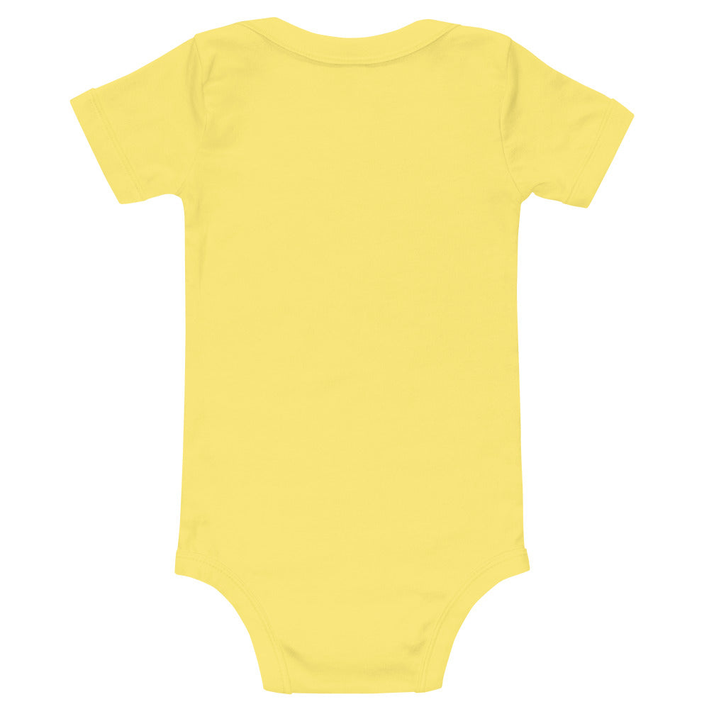 Yoruba Short Sleeve Baby One-Piece for Sale